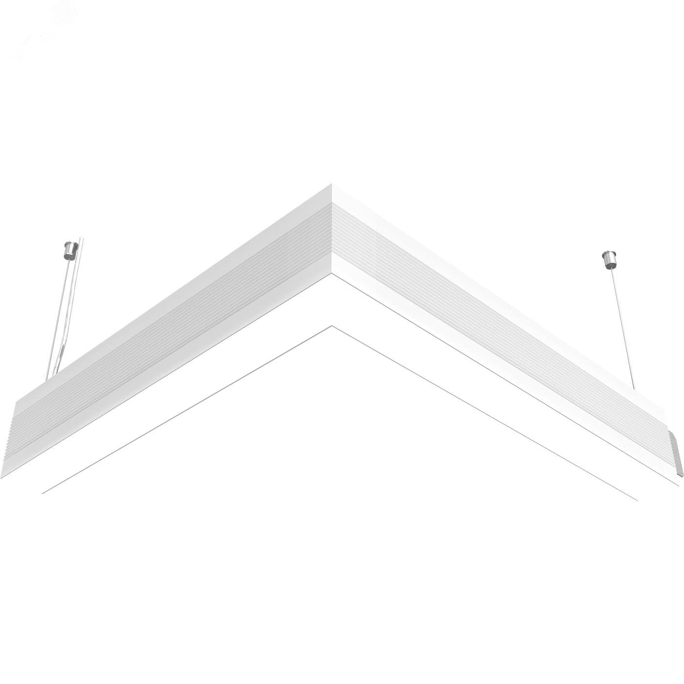 Светильник LINER/S CC LED 600 TH W 4000K