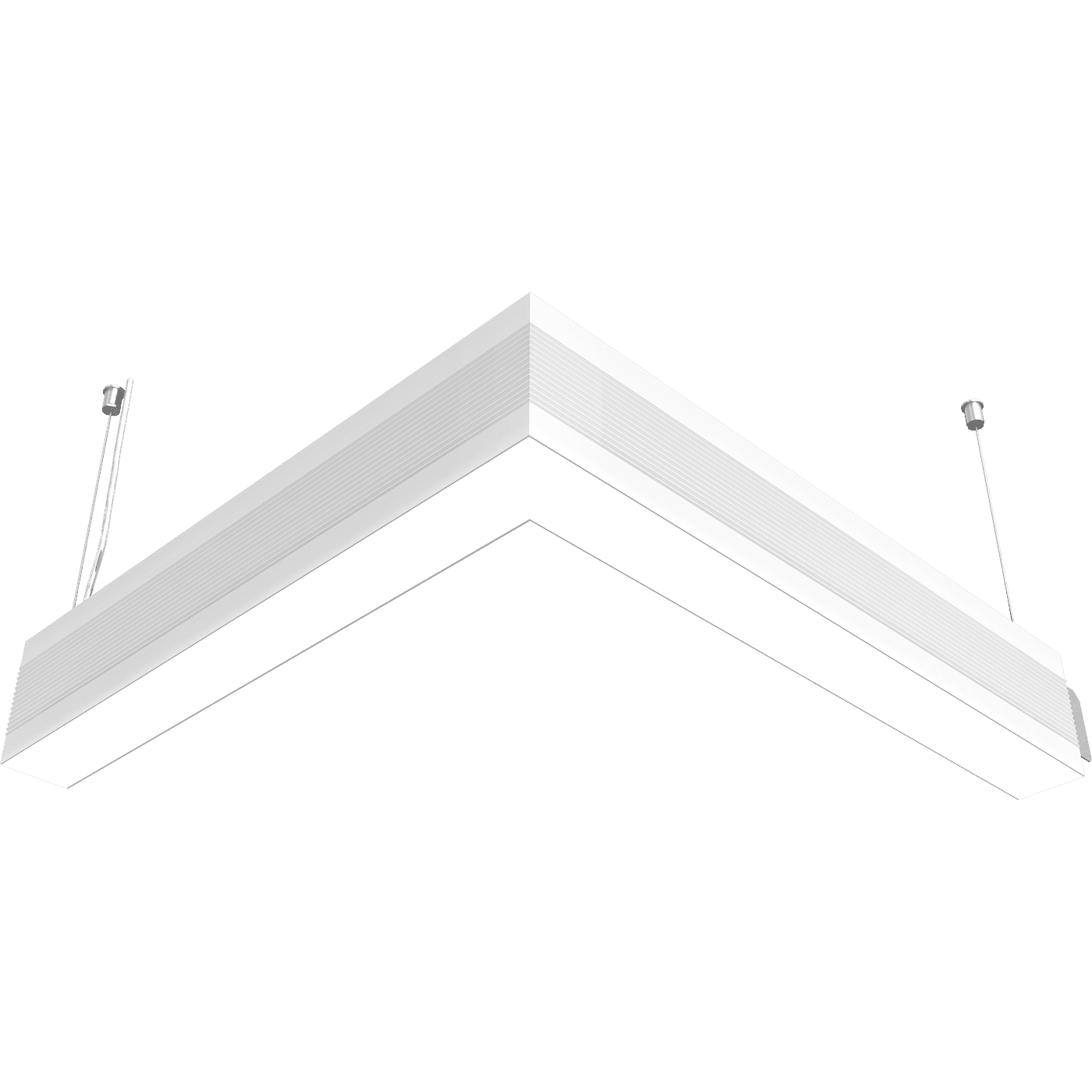 Светильник LINER/S CC LED 600 TH W 4000K