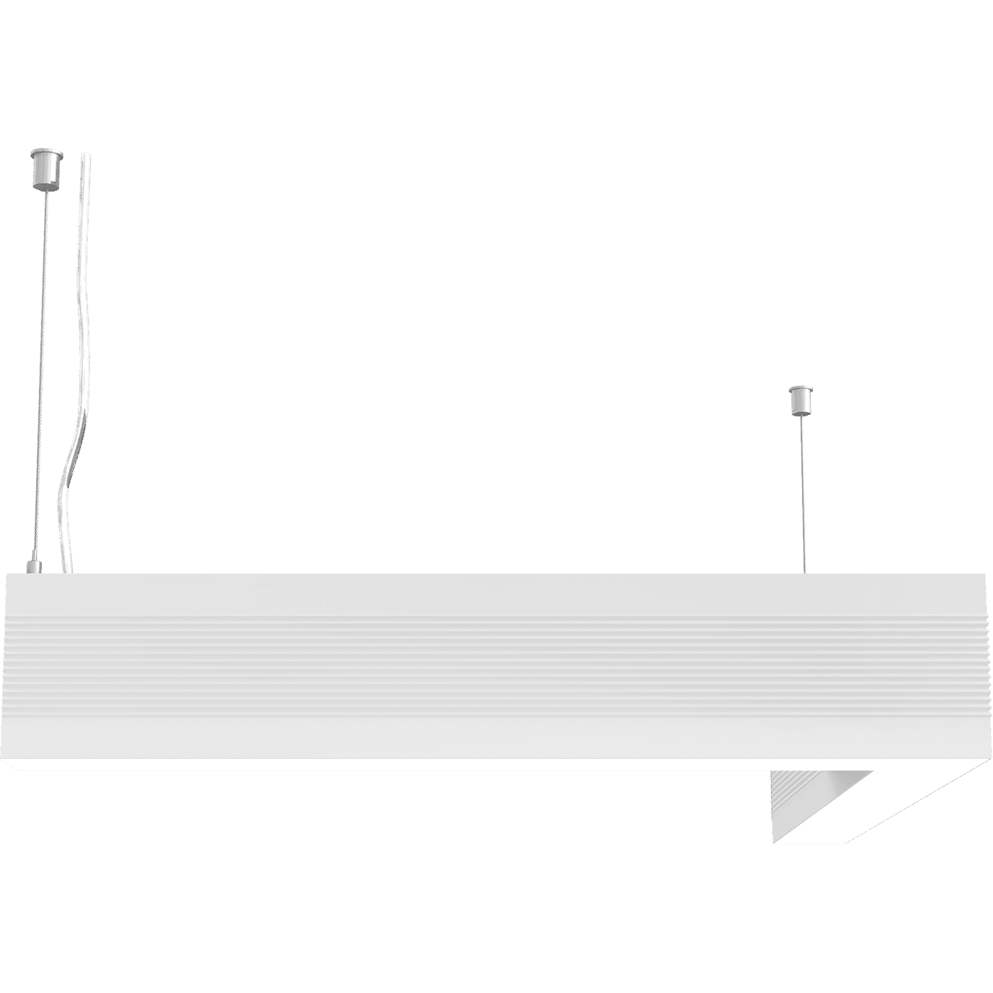 Светильник LINER/S CC LED 600 TH W 4000K