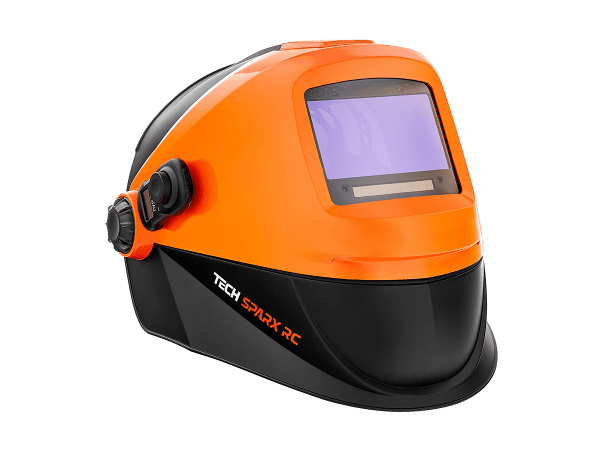 Щиток сварщика защитный лицевой (маска сварщика) TECH Sparx RC