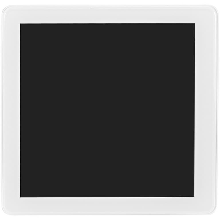 Терморегулятор теплого пола 16А, TFT, NTC 10К - 2м, белый