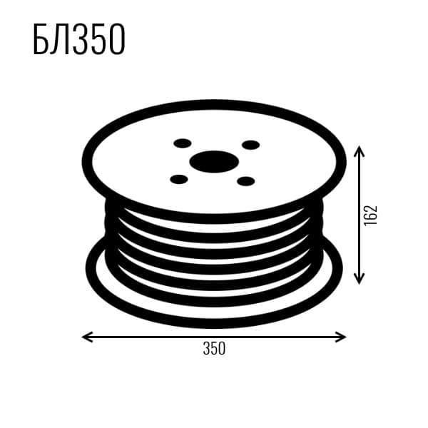 Кабель (провод) КДПЭУГКнг(А)-LS 1х2х0,50