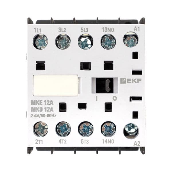 Миниконтактор МКЭ 12А 24В 1NO PROxima