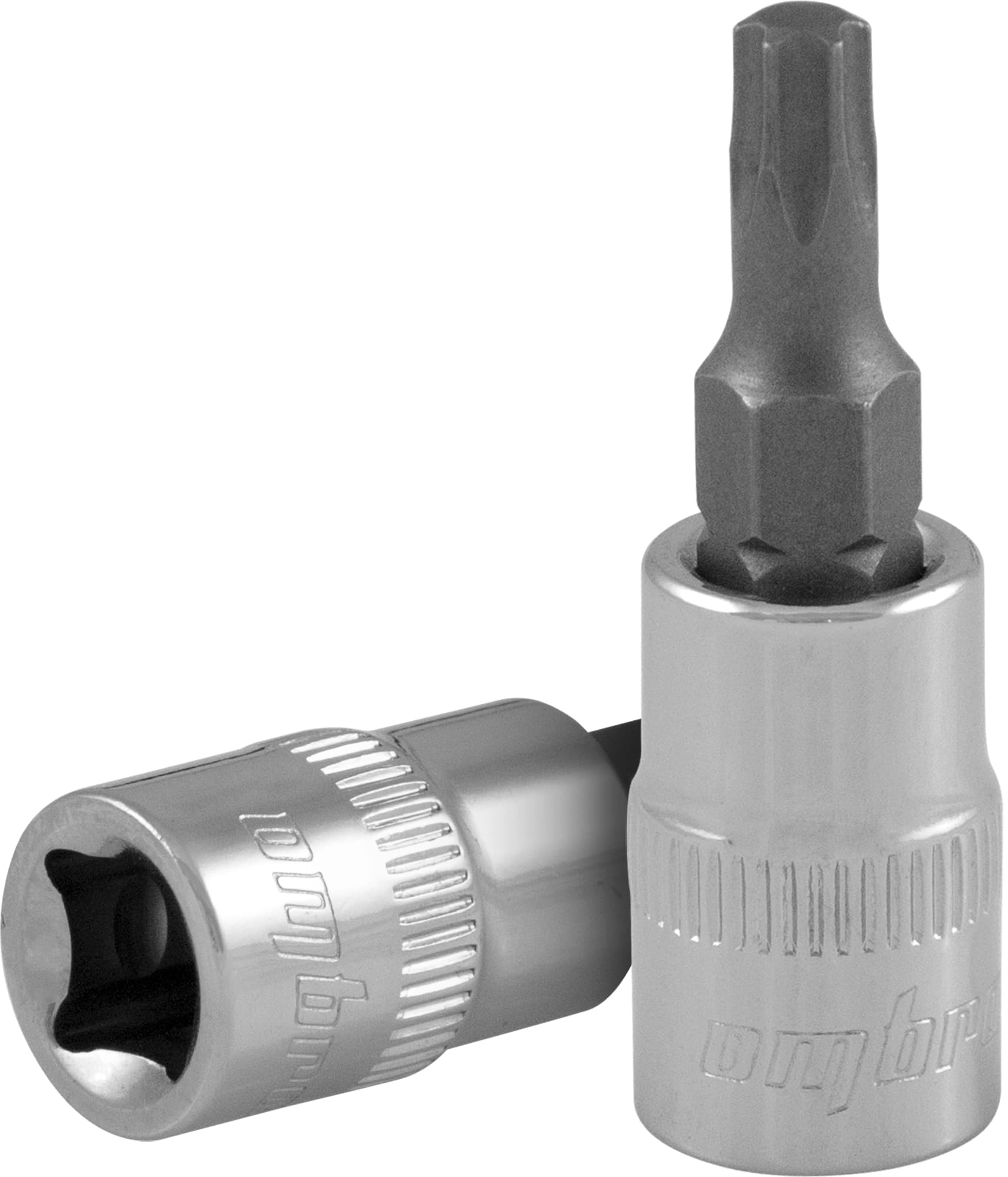 Насадка торцевая 1/4''DR с вставкой-битой TORX®, T25