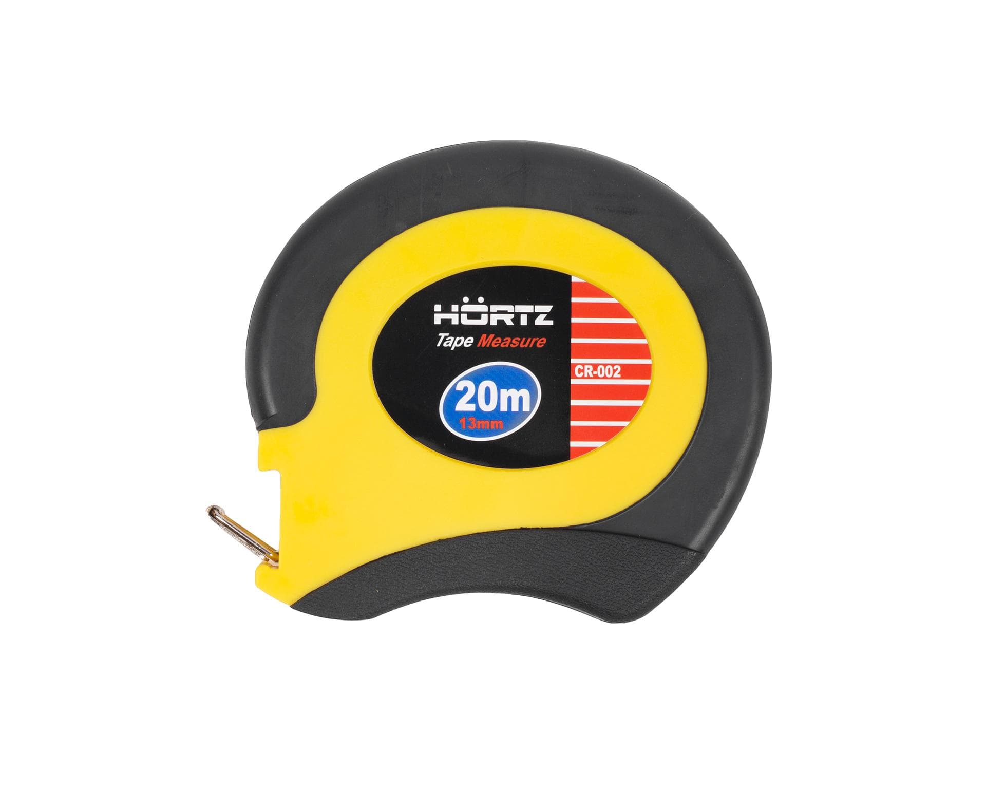 Рулетка 20м ширина 15мм CR-002
