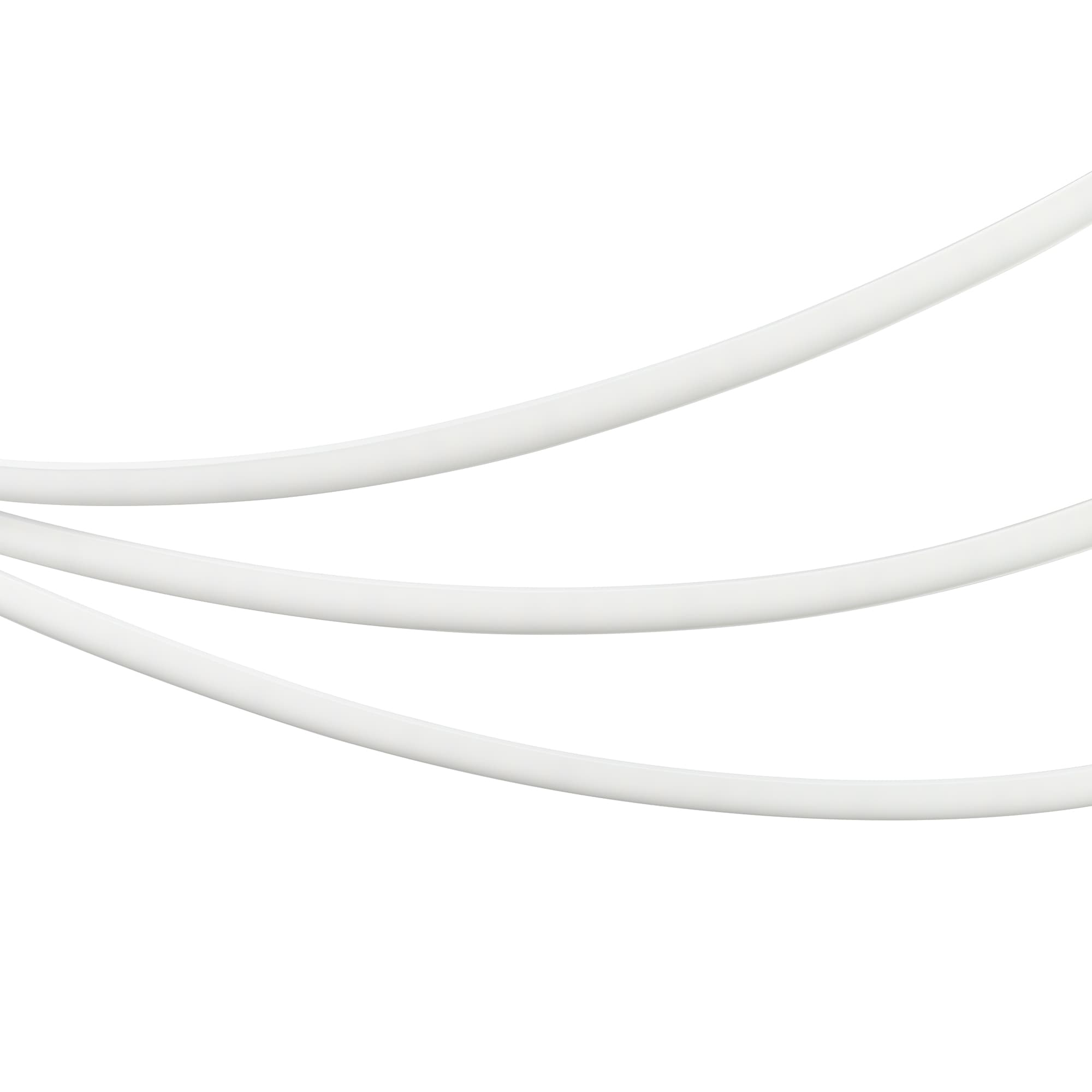 Лента светодиодная 10 Вт/м 24В IP66 6000K 160LED/м RTW-A160-8mm SMD 2835 5 м