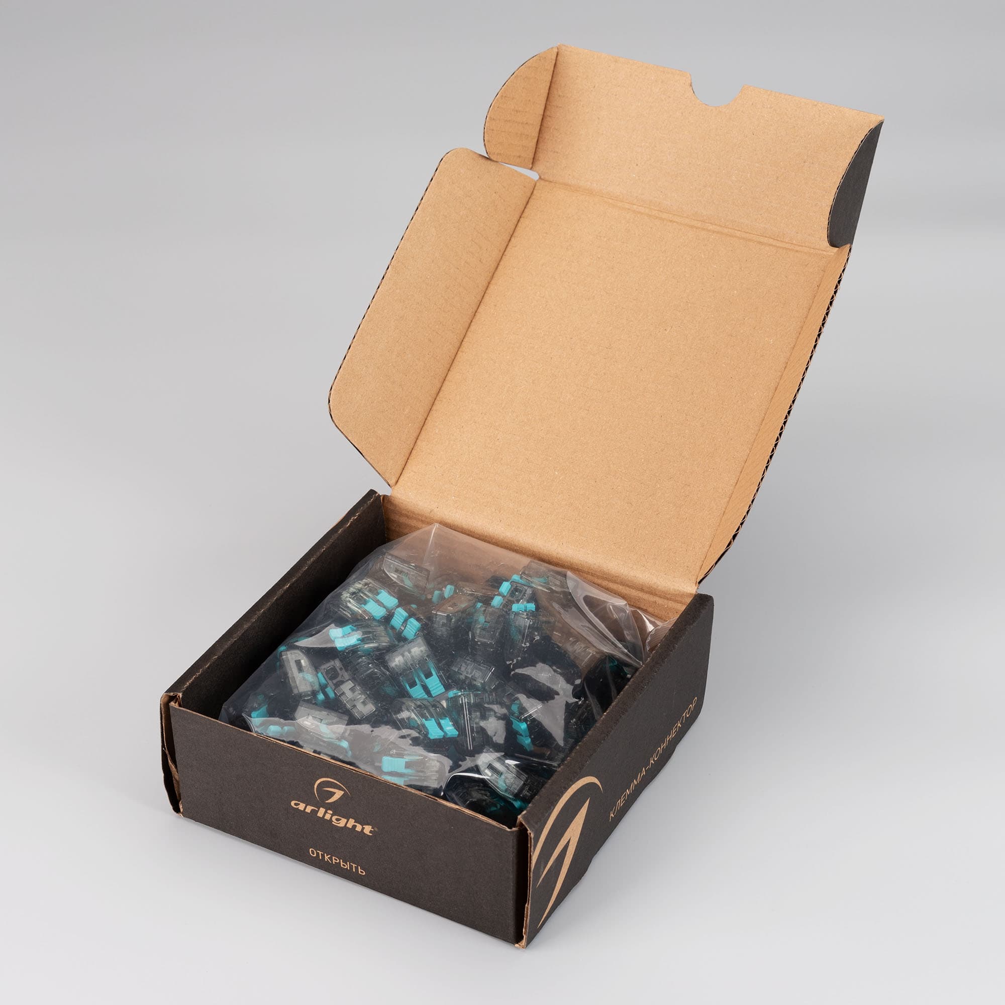 Коннектор ARL-CWP-5pin-16A (9-12mm) (IP68)