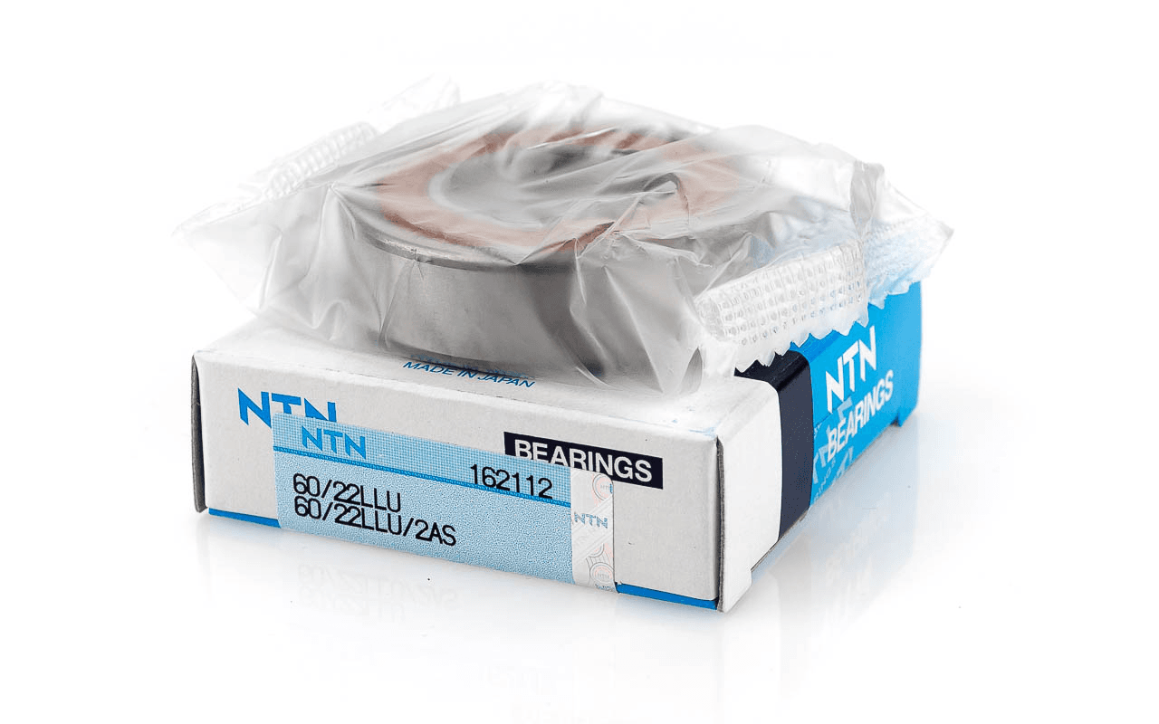 Подшипник 60 /22 LLU/2AS (2RS) NTN