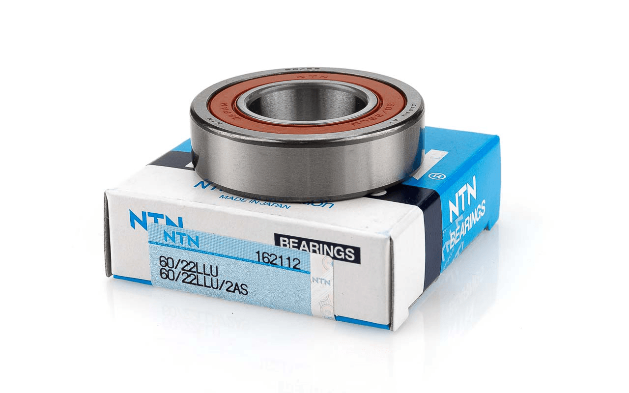 Подшипник 60 /22 LLU/2AS (2RS) NTN