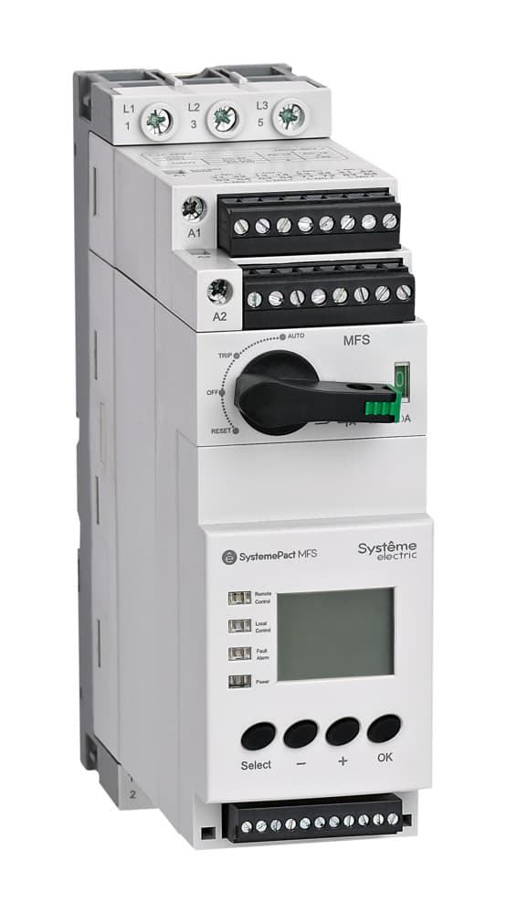 Пускатель многофункциональный 7.2-18 A AC230 V стандартный