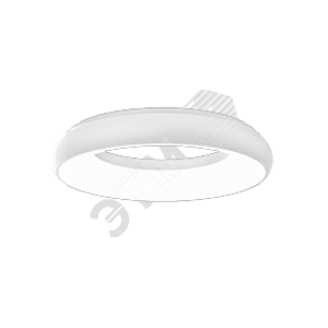 Светильник светодиодный ДПО/ДСО-25Вт IP40 1800Лм 4000К цвет белый Nimbus