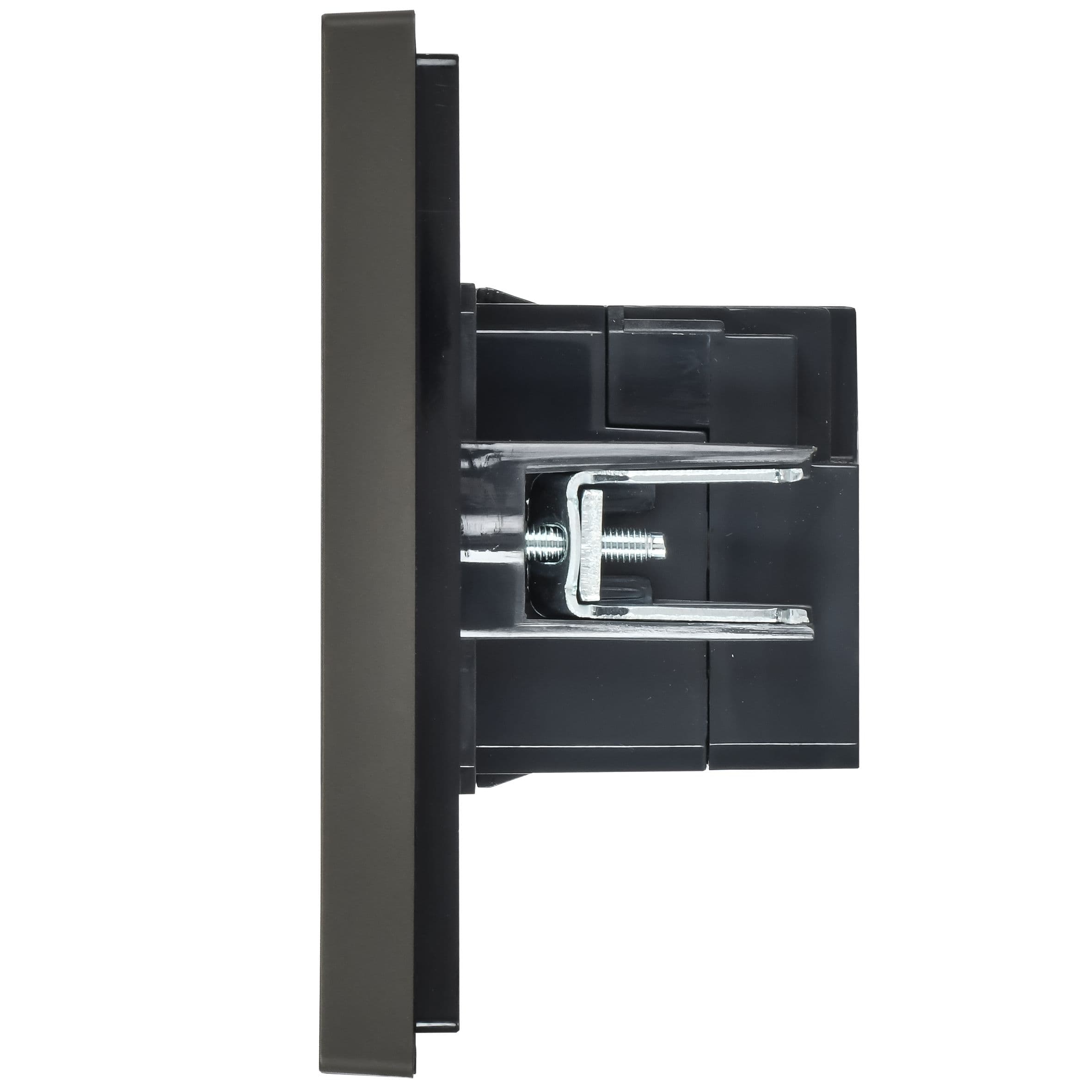 FORTE&PIANO Розетка USB A+A 3,1А FP349 серый