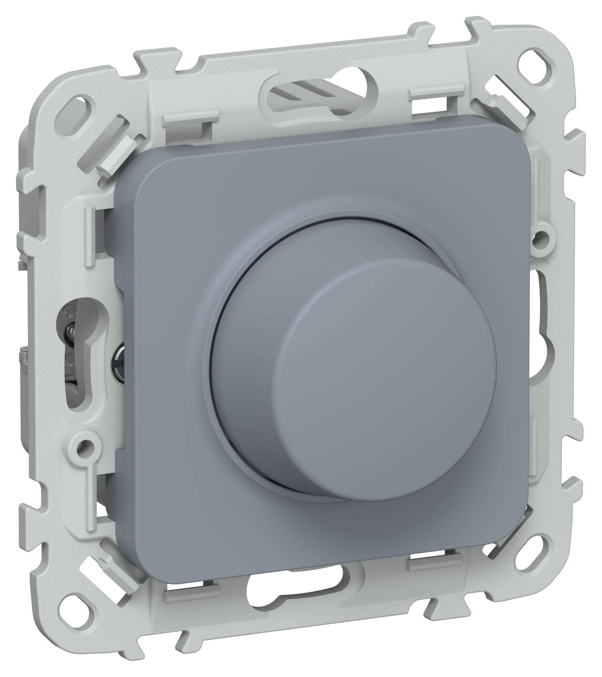 FLITE Светорегулятор проходной LED 250Вт СС16-5-1-ФлМ маренго IEK