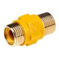 Муфта диэлектрическая для газа 1/2' НН