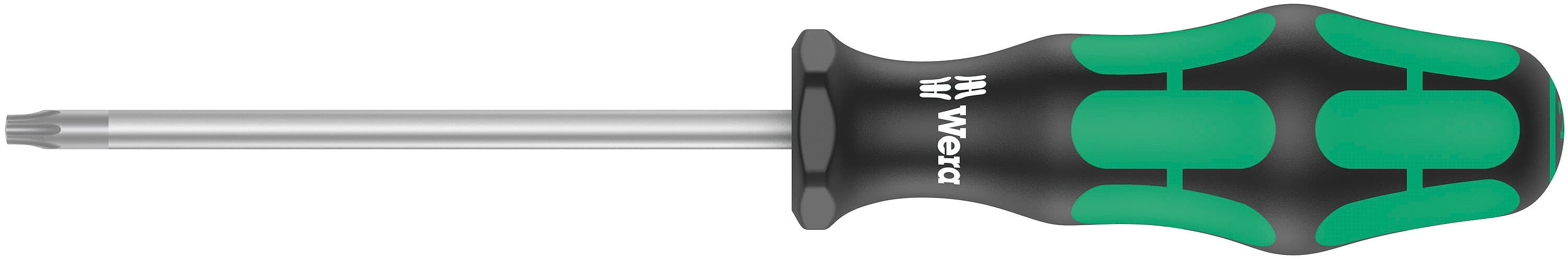 Отвертка с фиксацией крепежа 367 TORX HF TX 15X80 мм