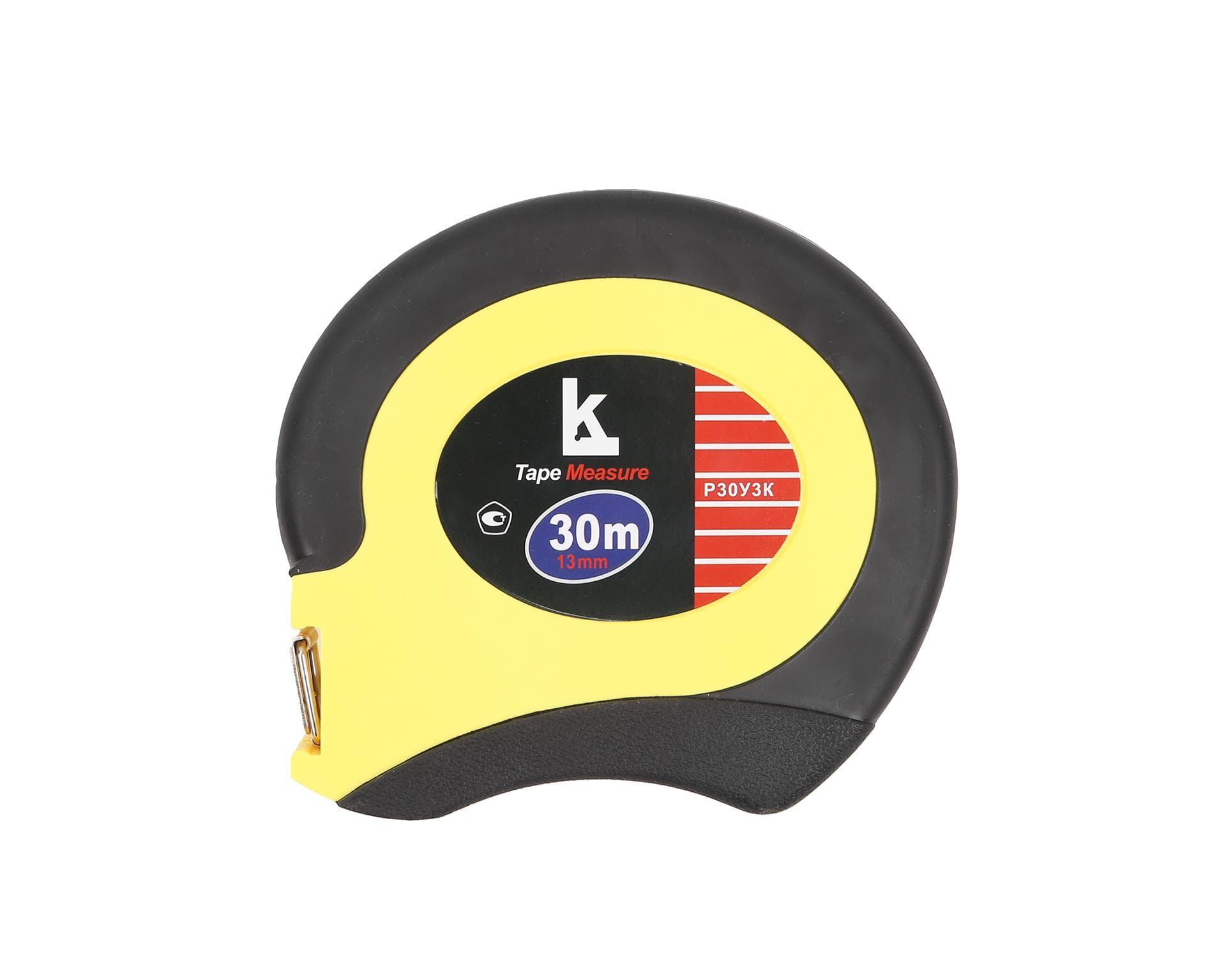 Рулетка 30м с кольцом кл.3 Р30УЗК (ГРСИ №71665-18) с поверкой КЛБ