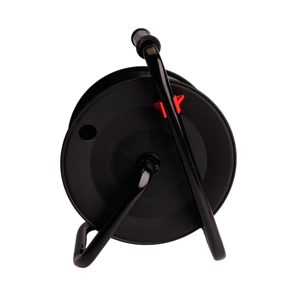 Катушка без провода 4-местная со шторками с крышками IP44 STD44