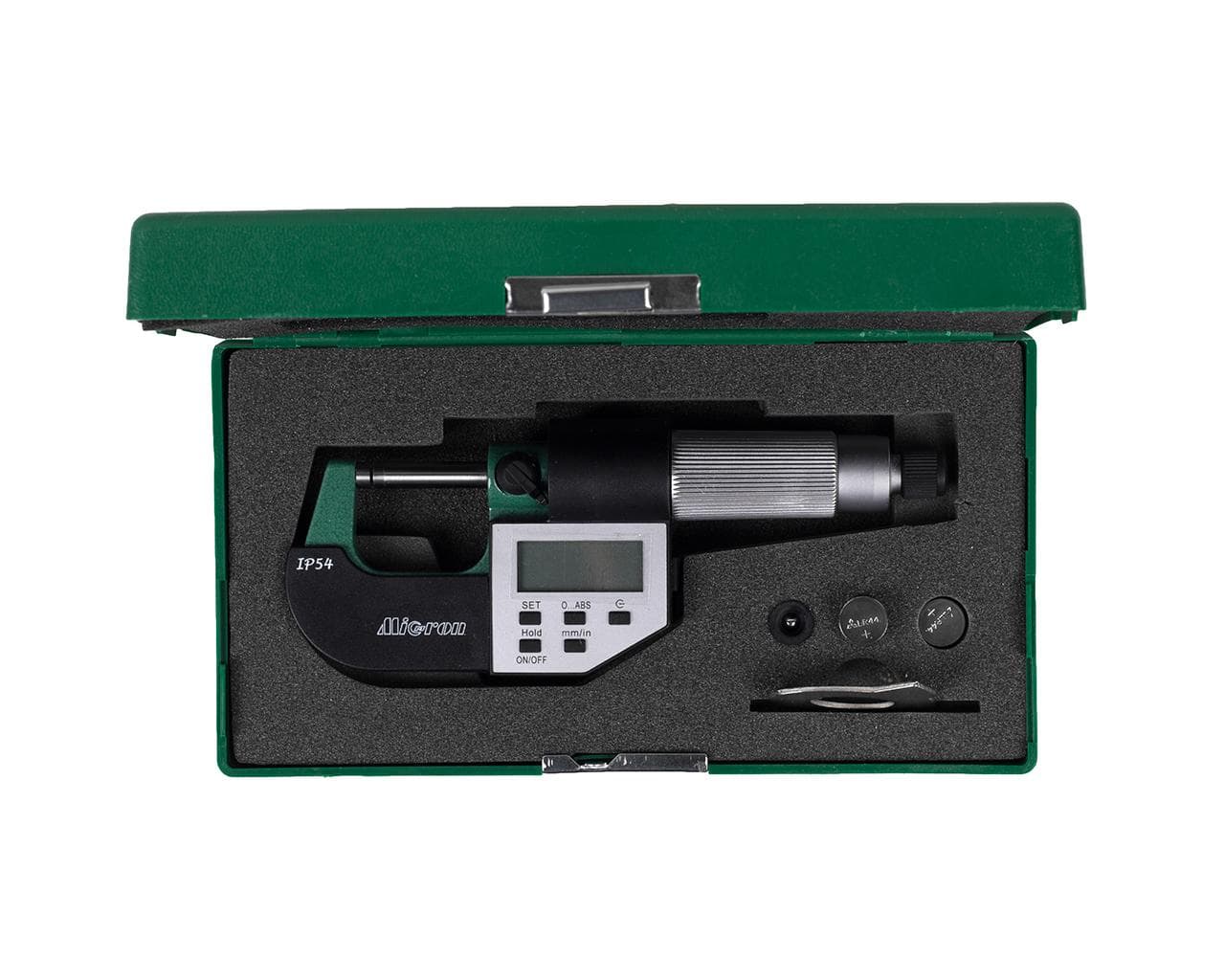 Микрометр МКЦ-25 0.001 электр. 5-кн. IP54 МИК с поверкой