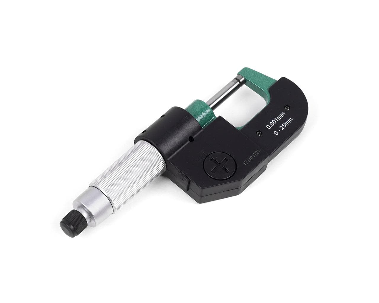 Микрометр МКЦ-25 0.001 электр. 5-кн. IP54 МИК с поверкой