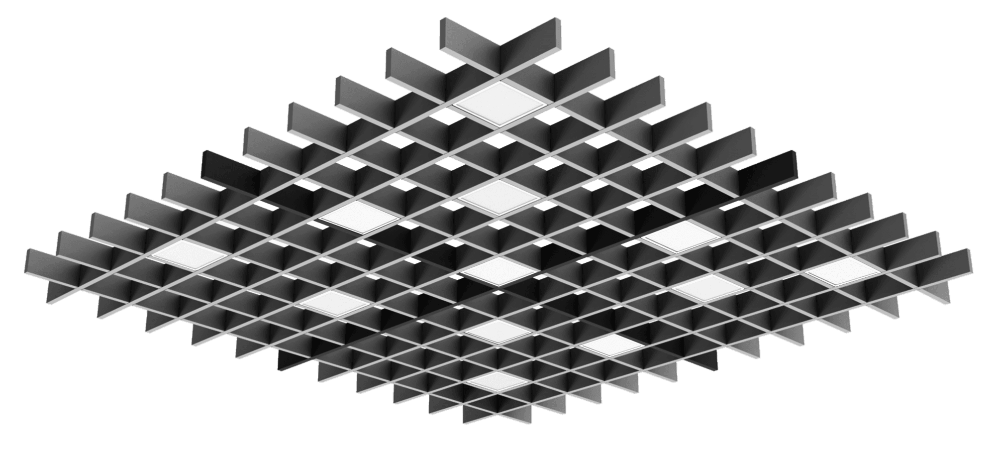 Светильник LED-GR DOB GL 15 100-8x5 (IP40, 4000К, белый)