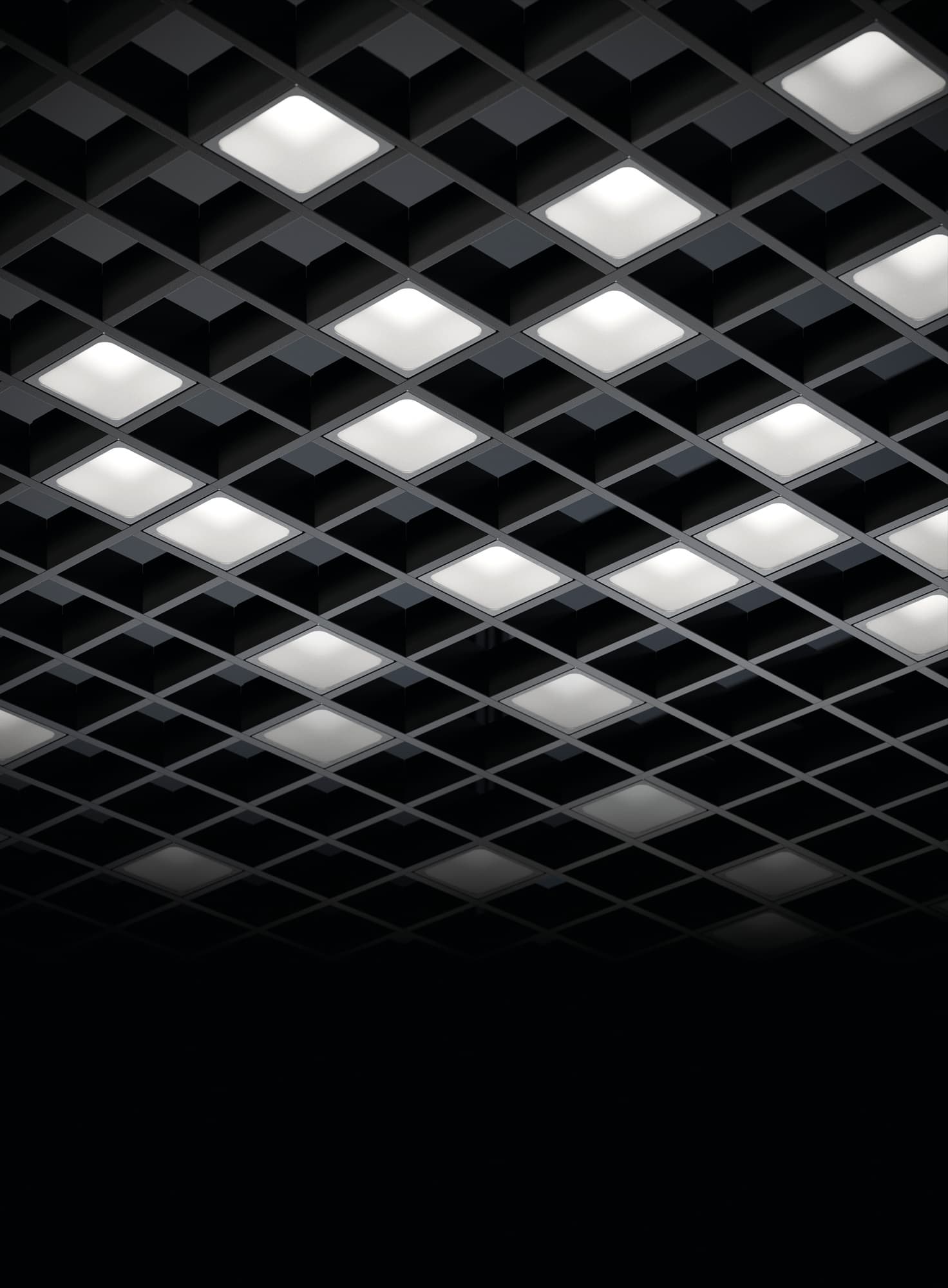 Светильник LED-GR DOB GL 15 100-8x5 (IP40, 4000К, белый)