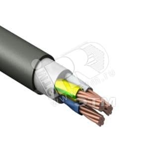 Кабель силовой ППГнг(А)-HF 3х16мк(N, PE)-1 ТРТС