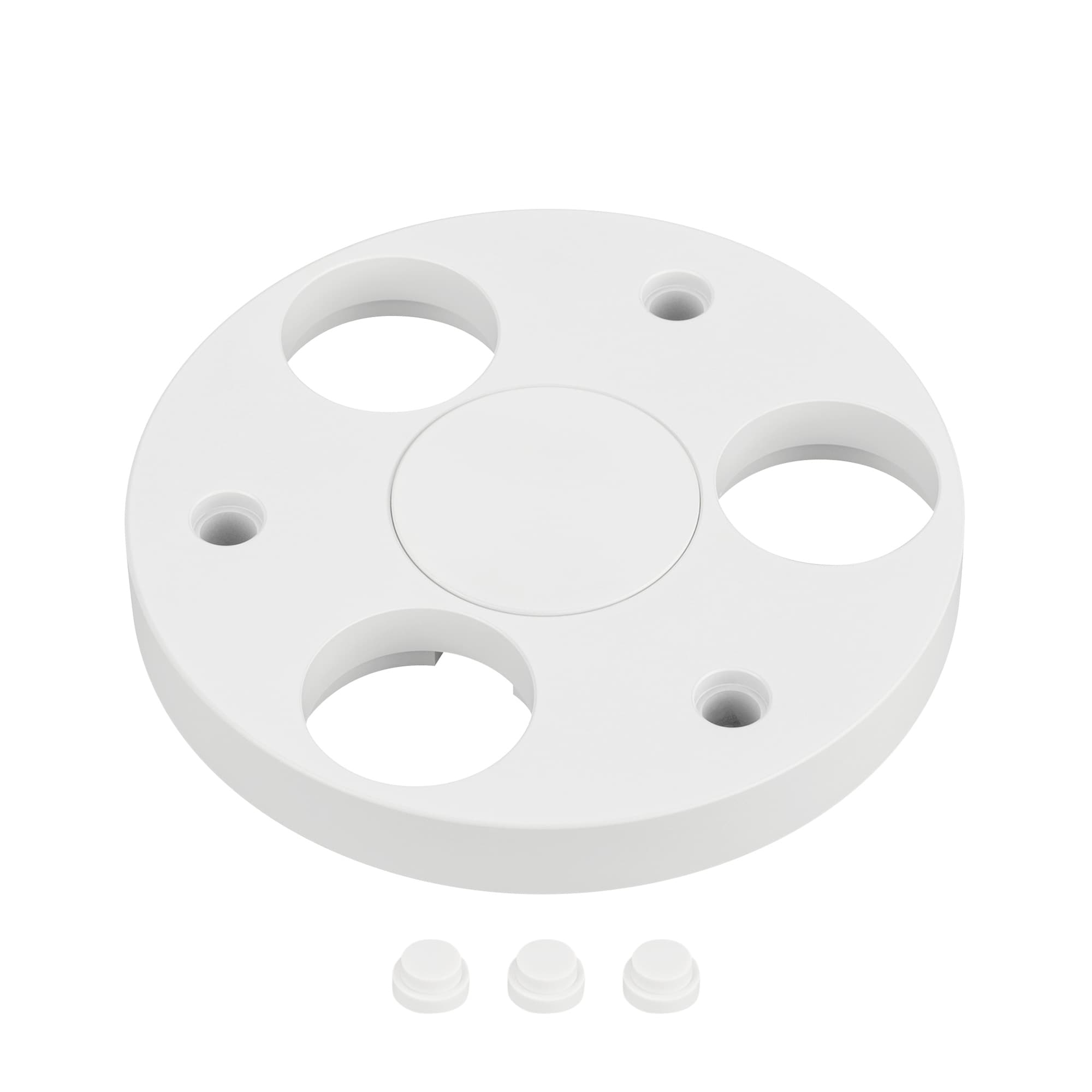 Крепление ARL-WAVE-1815-S-3-KIT White (ARL, Металл)