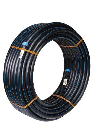 Труба ПЭ100 SDR 13,6 - 32х2,4 питьевая 18599-2001 бухта 50 м