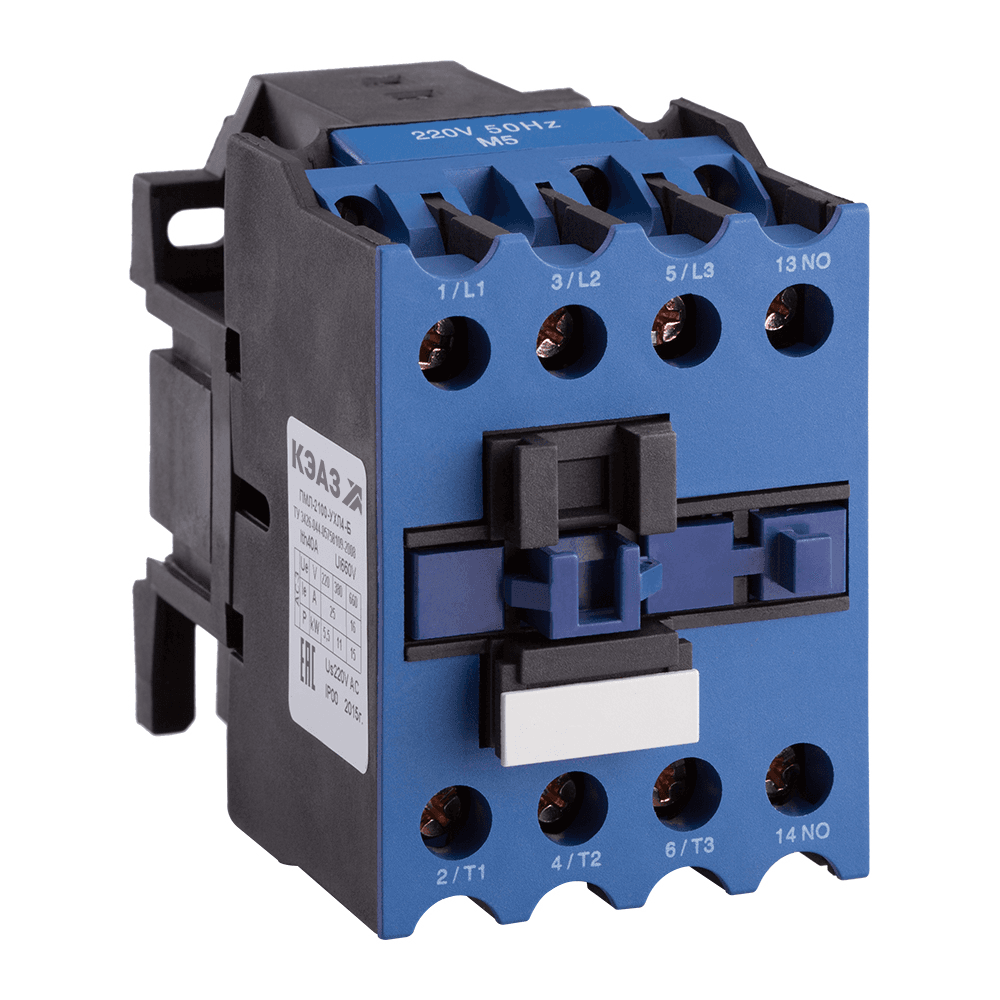 Контактор ПМЛ-2160М-25А-660AC-УХЛ4-Б