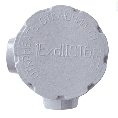 Коробка КУА-40 УХЛ1 1ExdIICT6 IP54