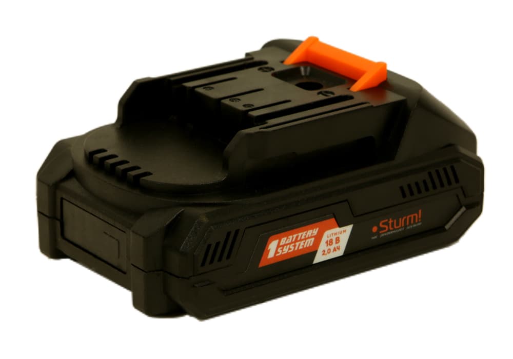 Аккумулятор 18В 1BatterySystem 2.0Ач