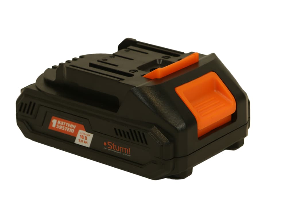 Аккумулятор 18В 1BatterySystem 2.0Ач
