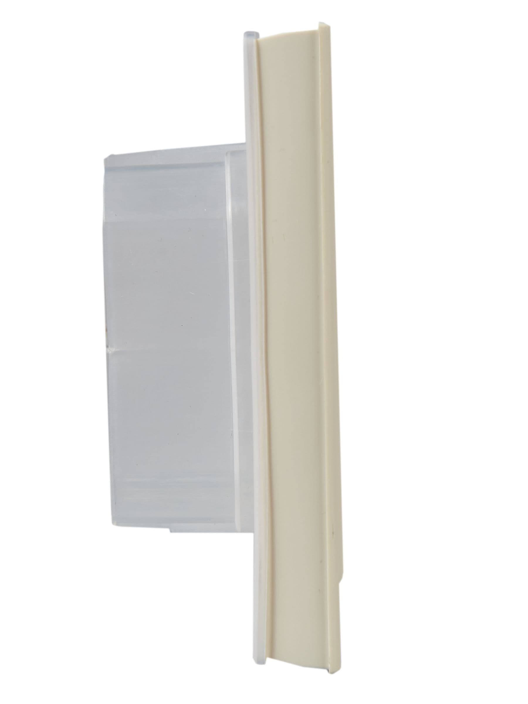 BRITE Рамка 1-местная IP44Р У-1-БрКр-44 бежевый