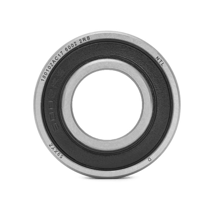 Подшипник 180102 АС17 (6002 2RS) NTL (ГОСТ)