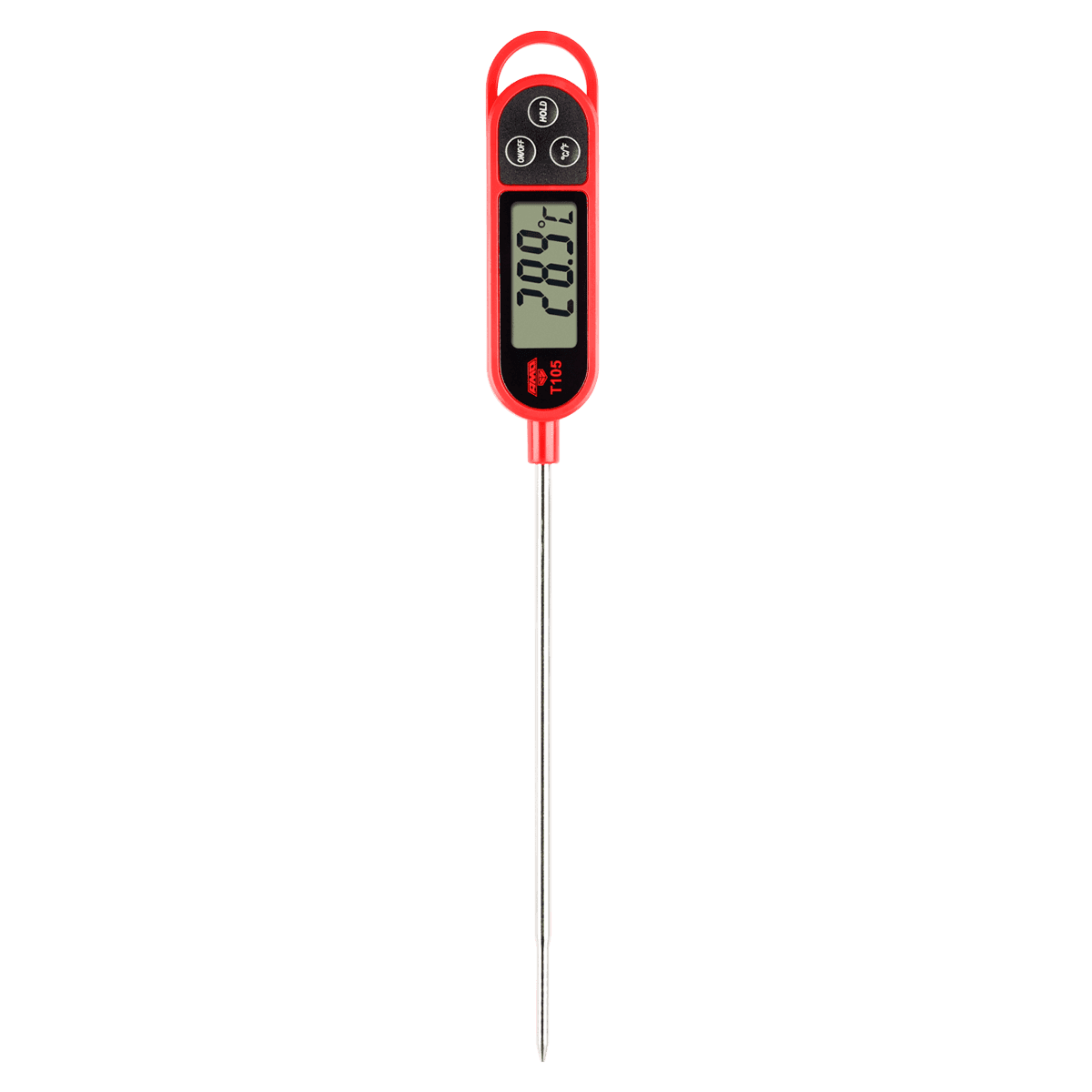Термометр контактный T105