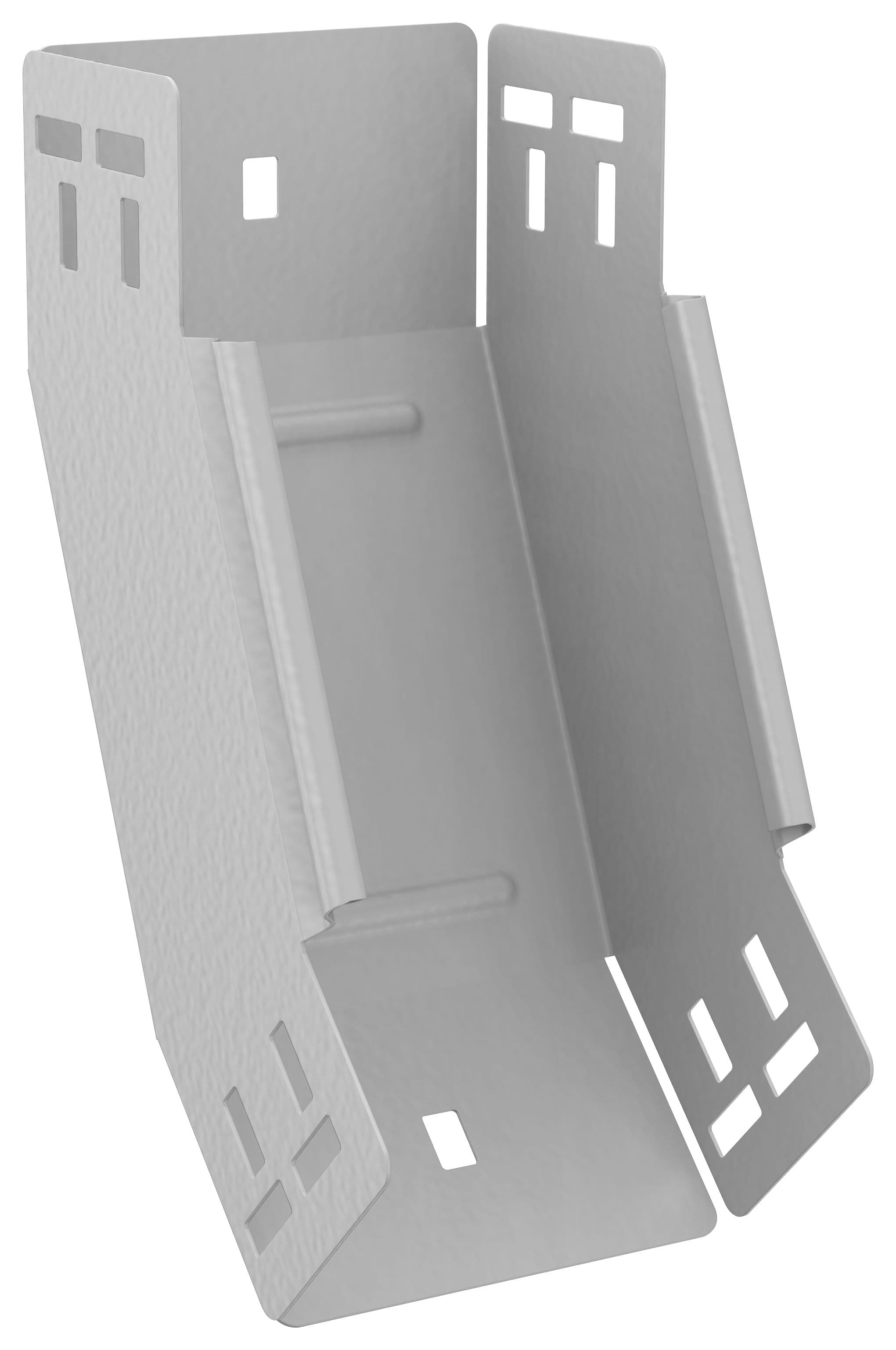 ESCA 5 Поворот верт. внутр. 45град 100х100-0,8 RAL 9016 IEK