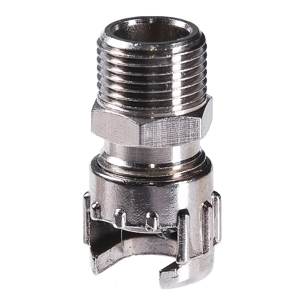 Переходник 3/8''M с байонетной гайкой