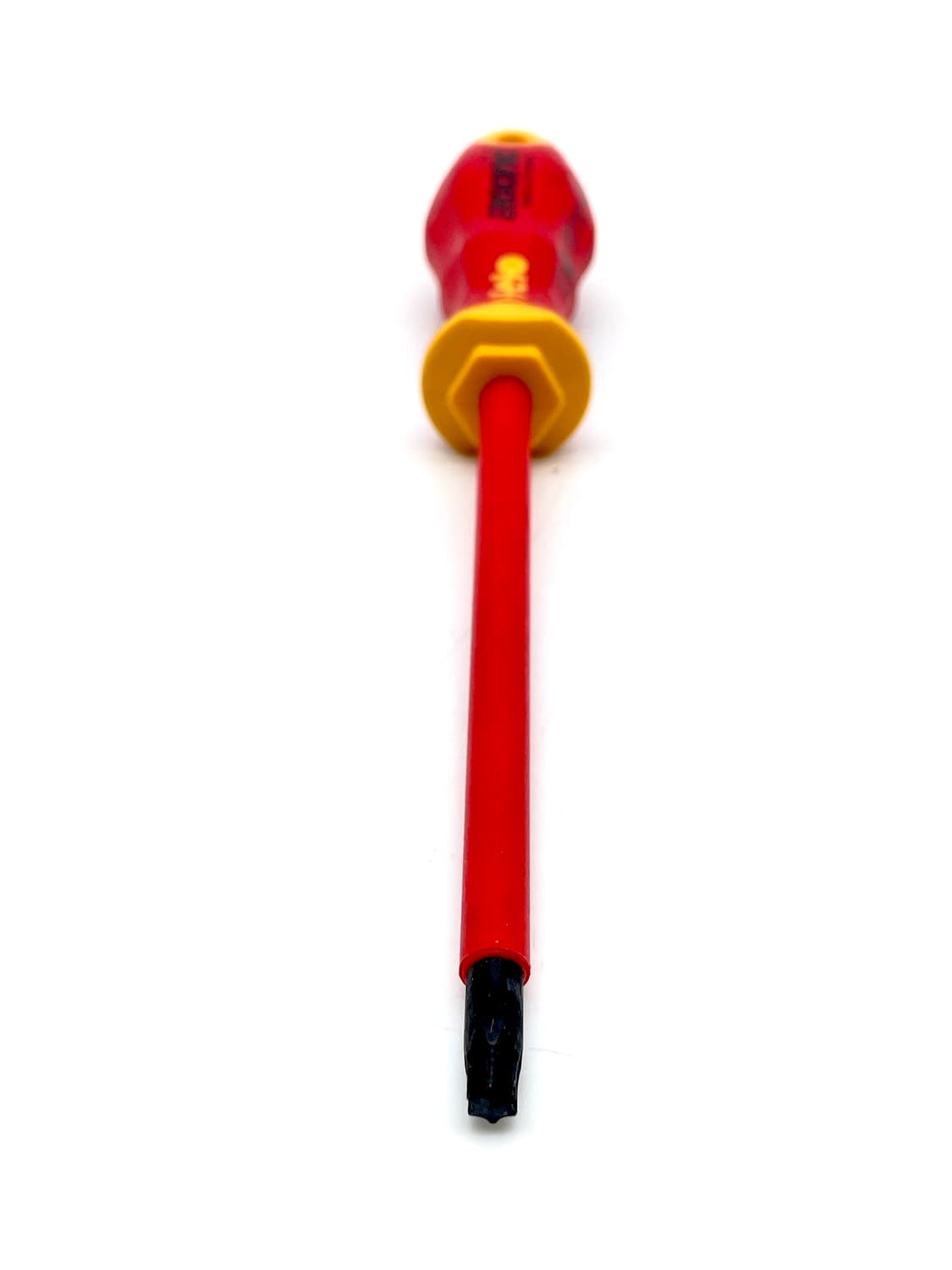 Отвертка диэлектрическая Ergonic TX30х150