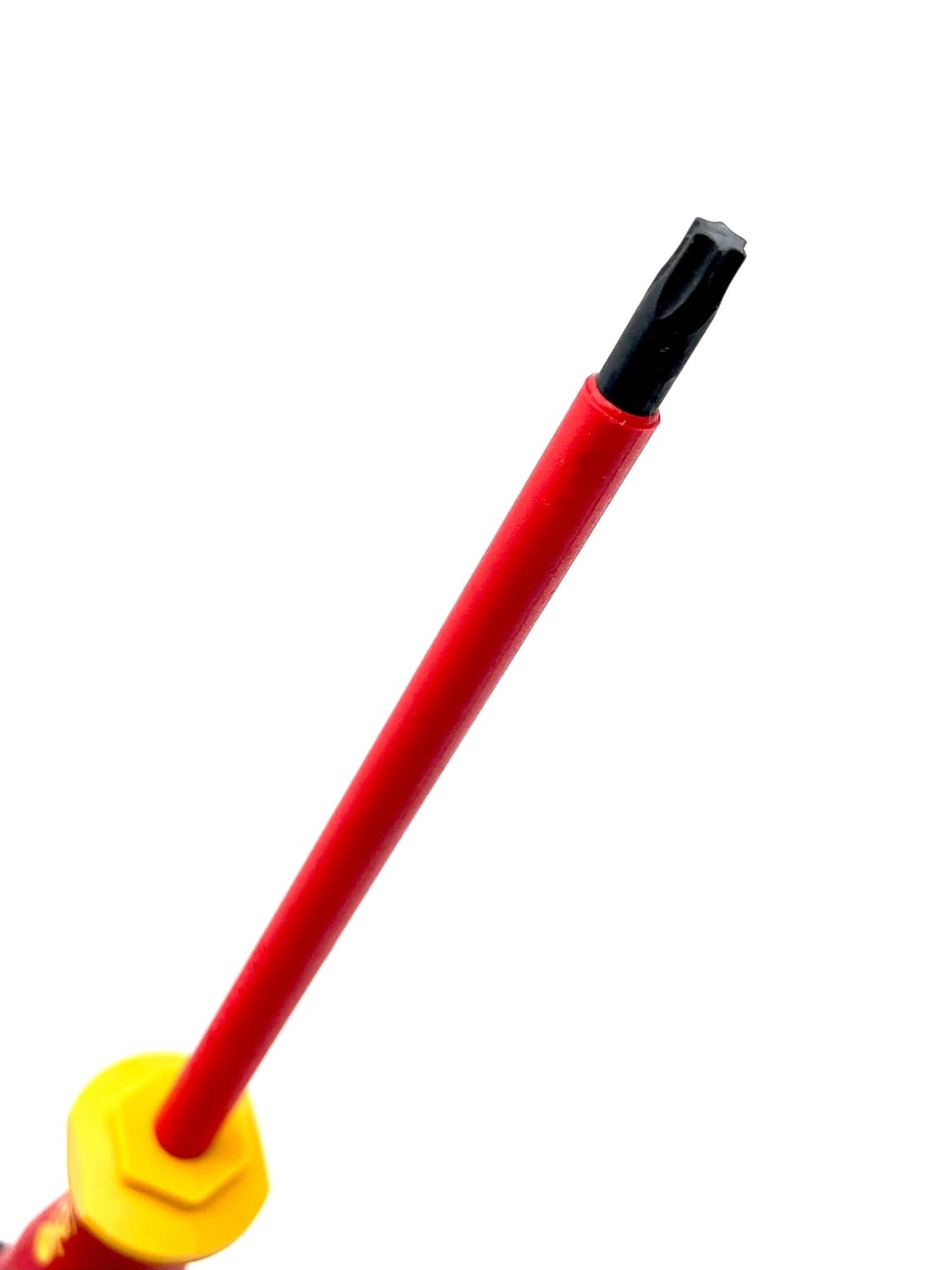Отвертка диэлектрическая Ergonic TX30х150