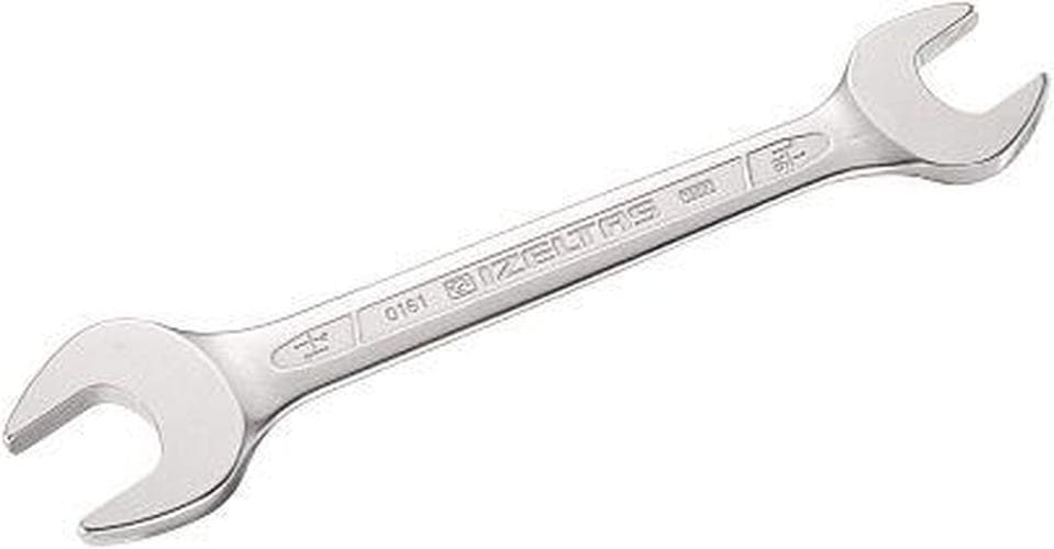 Ключ рожковый двусторонний, удлиненный 1 1/16''х1 1/4'' SAE