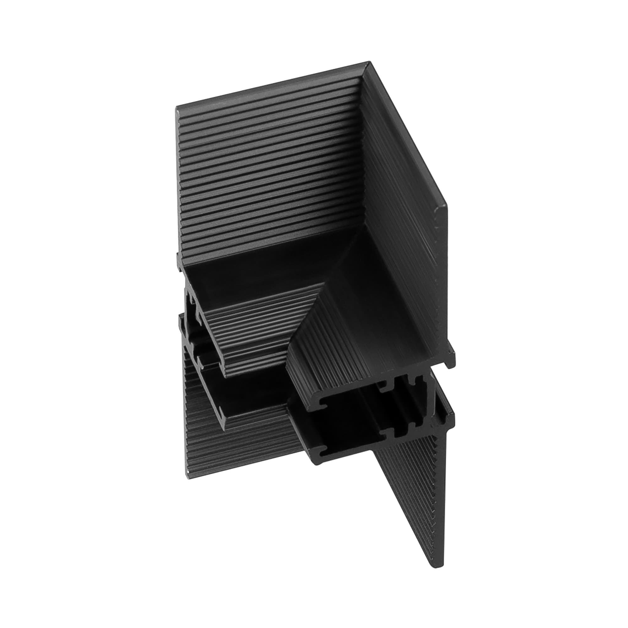 Коннектор угловой MAG-MICROCOSM-CON-FDW-L90-INT, BK, IP20, металл, 3 года
