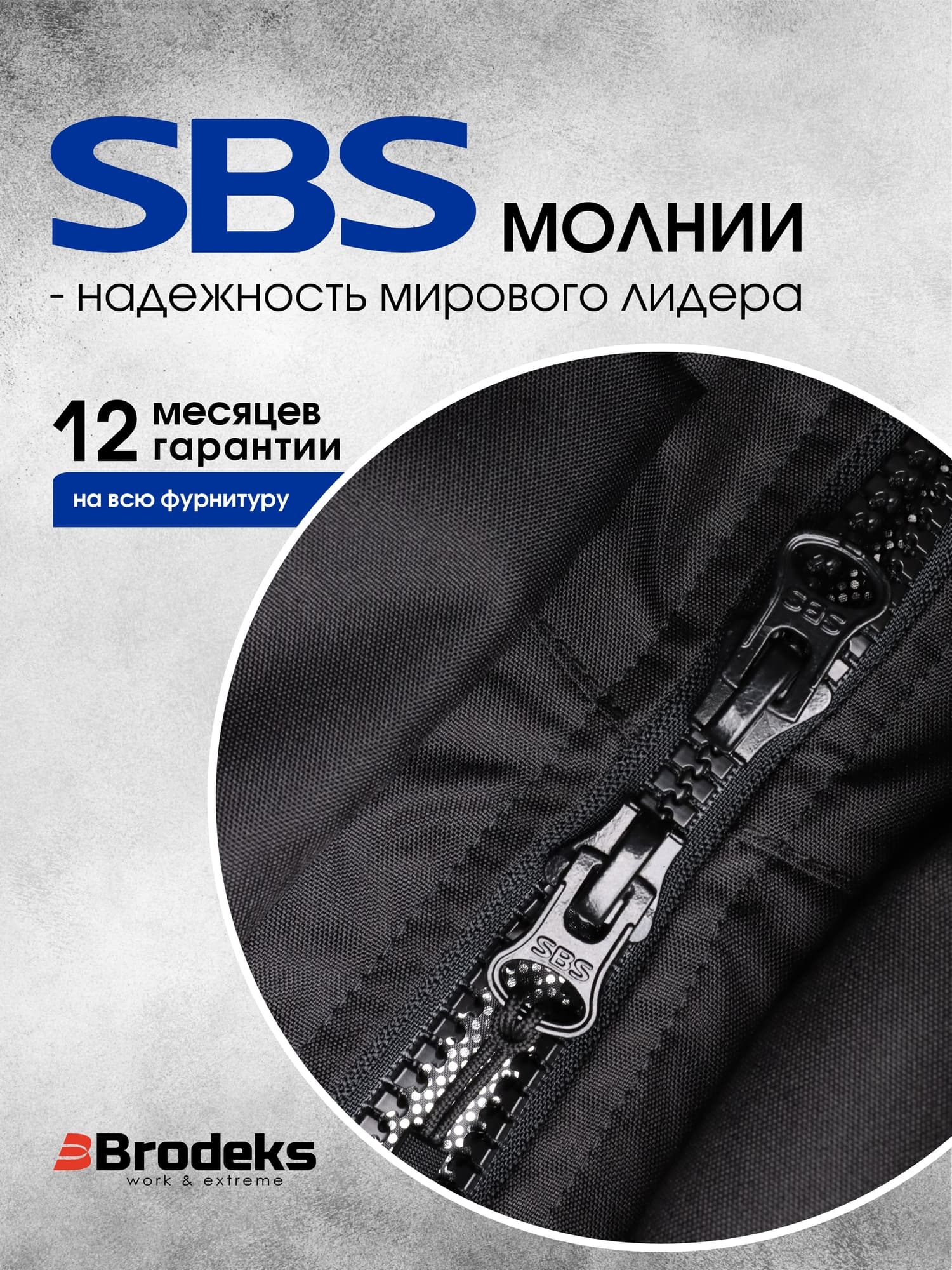 Зимняя куртка-парка Brodeks KW215 , хаки (L)