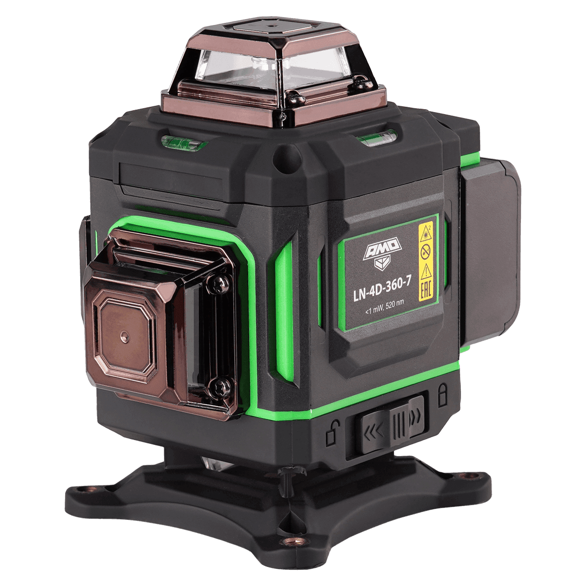 Уровень лазерный LN 4D-360-7