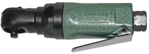 Рукоятка трещоточная пневматическая укороченная 3/8''DR 230 об/мин., 40 Нм