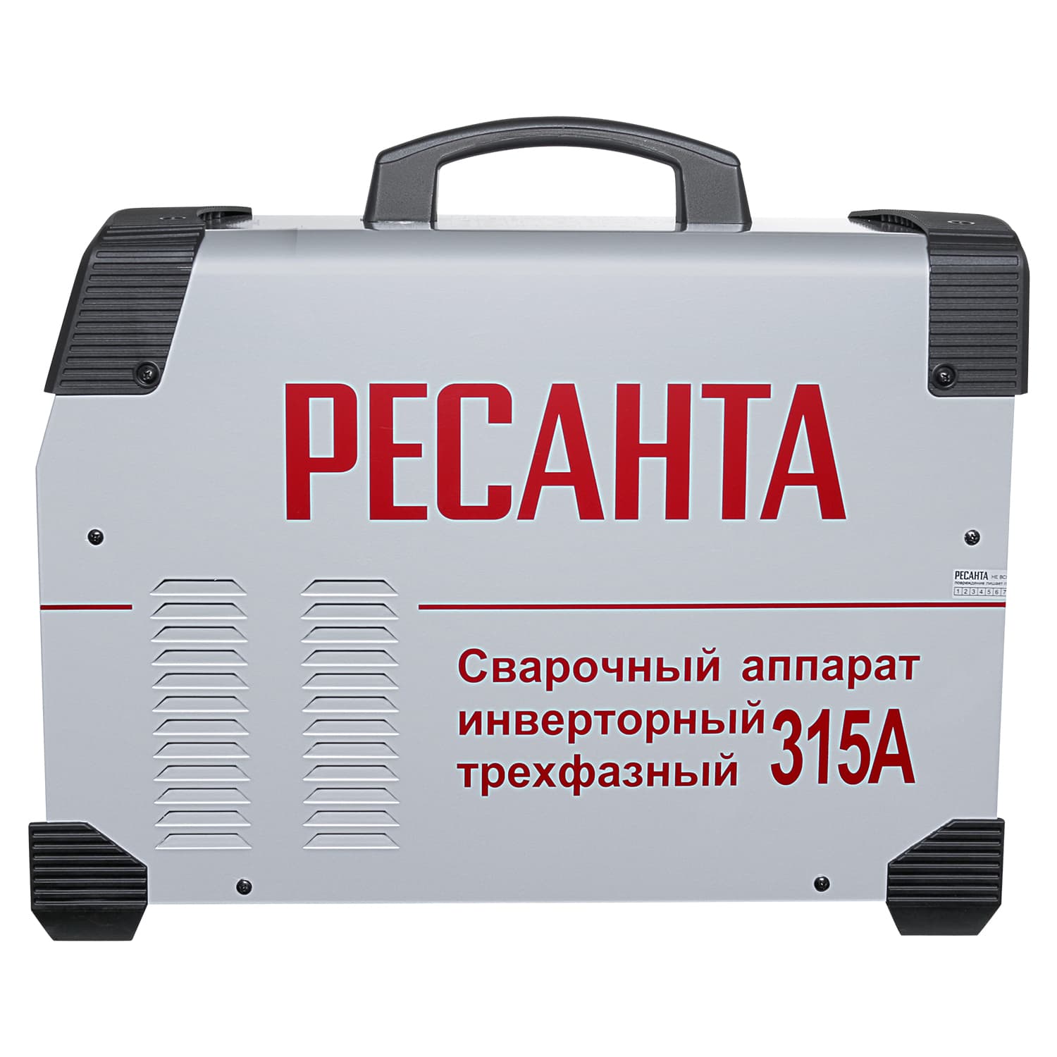 Инвертор сварочный ММА САИ 315 3ф