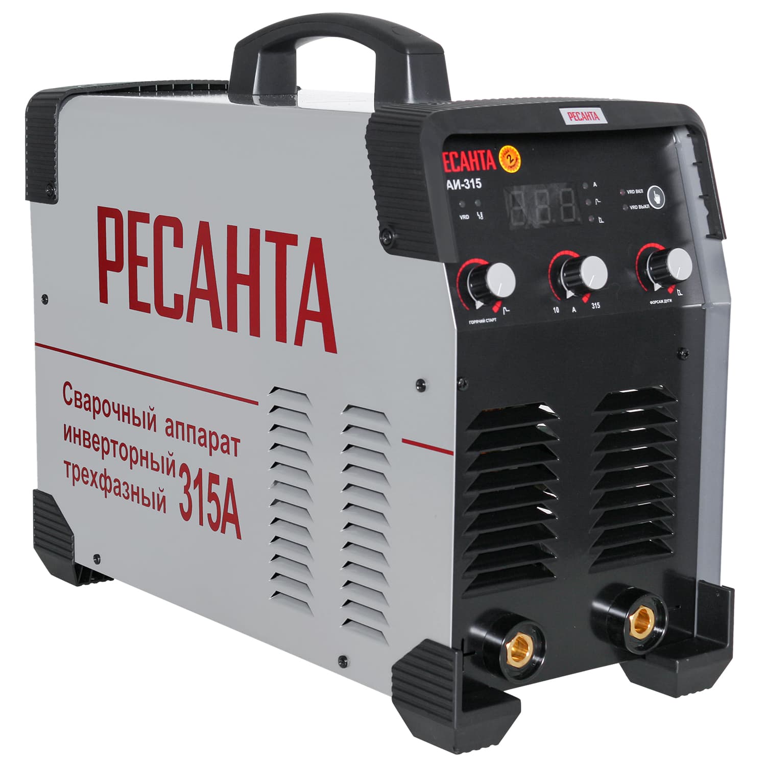 Инвертор сварочный ММА САИ 315 3ф
