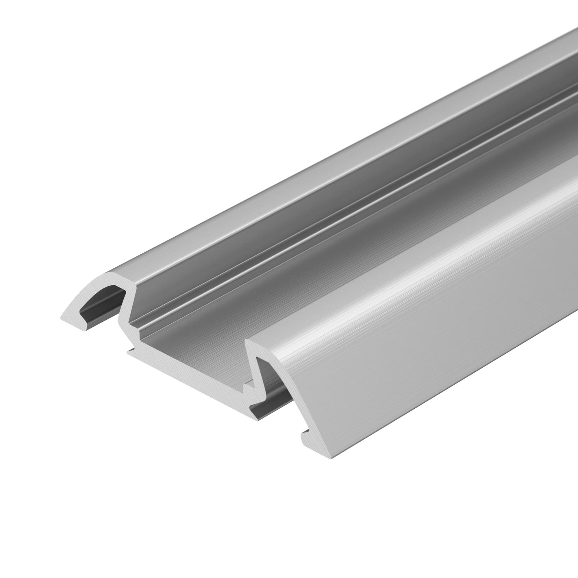 Профиль PHS-A-2000 ANOD (ARL, Алюминий)