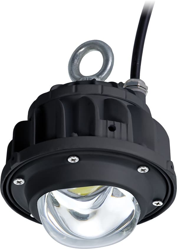 Светильник ACORN LED 40 D150 5000K with tempered glass Ex
