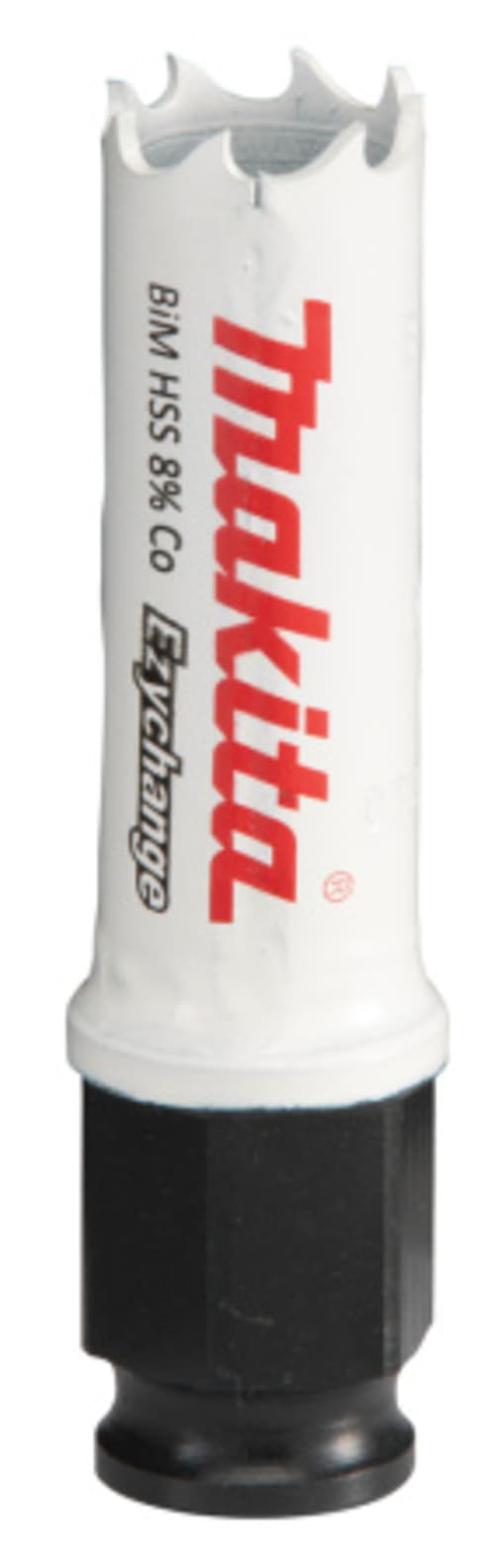 Коронка BiM 17x44 мм Ezychange