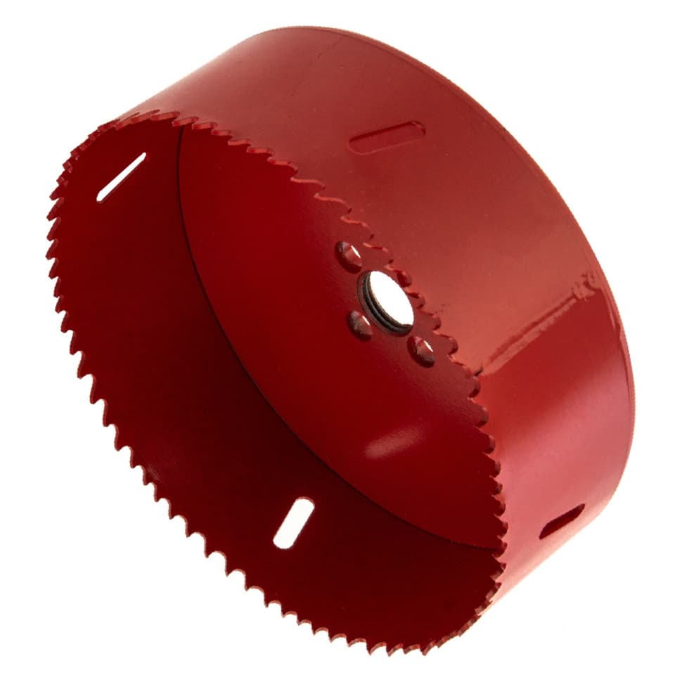 Коронка BIMETAL, 127 мм